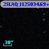 2SLAQ J125034.69+001537.2