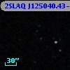 2SLAQ J125040.43-001945.9