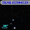 2SLAQ J125042.33-004757.3
