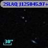 2SLAQ J125045.97+002203.0