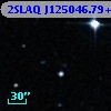 2SLAQ J125046.79+000004.3