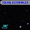 2SLAQ J125048.33-003118.7
