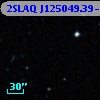 2SLAQ J125049.39-003257.7