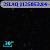 2SLAQ J125053.84-003159.9