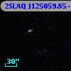 2SLAQ J125059.85-000210.8