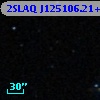2SLAQ J125106.21+001736.4