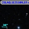 2SLAQ J125108.37+001540.2