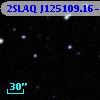 2SLAQ J125109.16-003635.5