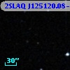 2SLAQ J125120.08-000239.9