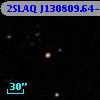 2SLAQ J130809.64-003148.4