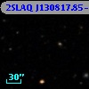 2SLAQ J130817.85-000415.8