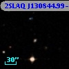 2SLAQ J130844.99-000119.0