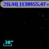 2SLAQ J130855.47+002045.1