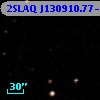 2SLAQ J130910.77-002103.5