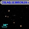 2SLAQ J130920.58+000101.5