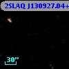 2SLAQ J130927.04+001145.6