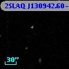 2SLAQ J130942.60-003732.7