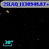 2SLAQ J130948.87+000707.0