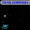 2SLAQ J130950.01-000746.4