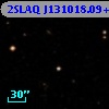 2SLAQ J131018.09+003436.2