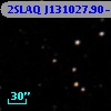 2SLAQ J131027.90-010843.9