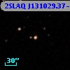 2SLAQ J131029.37-004351.9