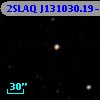 2SLAQ J131030.19-010716.8