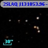 2SLAQ J131053.96-004818.5