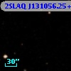 2SLAQ J131056.25+002241.9