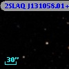 2SLAQ J131058.01+003222.0