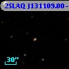 2SLAQ J131109.00-005941.7