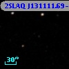 2SLAQ J131111.69-005023.8