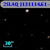 2SLAQ J131114.61-005911.2