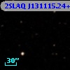 2SLAQ J131115.24+001028.5