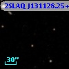 2SLAQ J131128.25+002208.2
