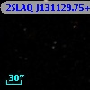 2SLAQ J131129.75+003856.5