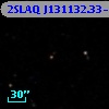 2SLAQ J131132.33-000027.0