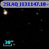 2SLAQ J131147.10-001749.6
