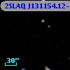 2SLAQ J131154.12-001532.4