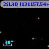 2SLAQ J131157.54+001218.0
