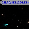 2SLAQ J131204.33+001619.5