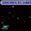[ZEH2003] RX J1007.3+7306  1