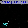 2SLAQ J131212.03-002955.1