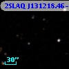 2SLAQ J131218.46-004259.6