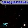 2SLAQ J131236.45+000916.0