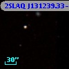 2SLAQ J131239.33-001013.3