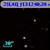 2SLAQ J131240.38+002053.0