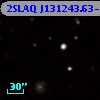 2SLAQ J131243.63-000114.7
