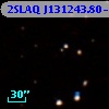 2SLAQ J131243.80-004731.5
