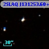 2SLAQ J131253.60+000700.9